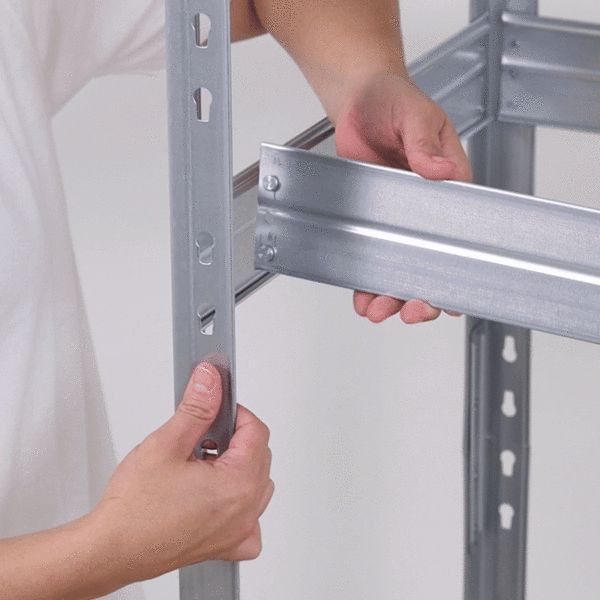 Estante de Carga 180x90x45cm 1000kg, da Ar Shelving