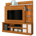 Estante Alan - Madetec - Naturale / Off White