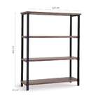 Estante Alberta Castanho