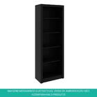 Estante Alfred Preta