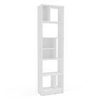 Estante Alta 9 Nichos 178cmx48cm Piratini Branco