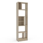 Estante Alta 9 Nichos 178cmx48cm Piratini Legno Salinas