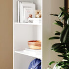 Estante Alta Bia Com 5 Prateleiras Babus