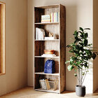 Estante Alta Bia Com 5 Prateleiras Babus