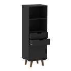 Estante Annecy Preta