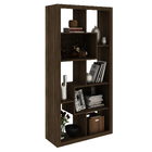 Estante Aparador Uso Horizontal Ou Vertical E1712 Tecno Mobili