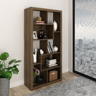 Estante Aparador Uso Horizontal Ou Vertical E1712 Tecno Mobili