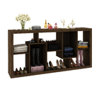 Estante Aparador Uso Horizontal Ou Vertical E1712 Tecno Mobili