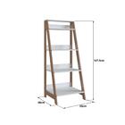 Estante Ara Branca E Montana