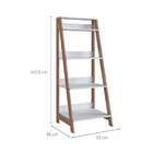 Estante Ara Branca E Montana