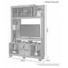 Estante Araguari para TV 32 Polegadas 1 Porta  JCM Móveis Nob