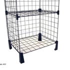 Estante Aramada - 0,30 X 1,00 X 0,30