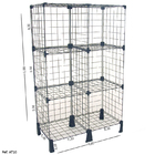 Estante Aramada - 0,60 X 1,00 X 0,30