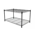 Estante Aramada Click De Aço Com 2 Prateleiras Closet 120 Cm