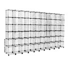 Estante Aramada Estoque Roupas Arara 40cm Profundidade 60 Nic