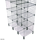 Estante Aramado Modulado 0,90 X 1,90 X 0,30