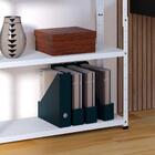 Estante Armário Aço 5 Bandeja Multiuso Expositor Loja Organiz