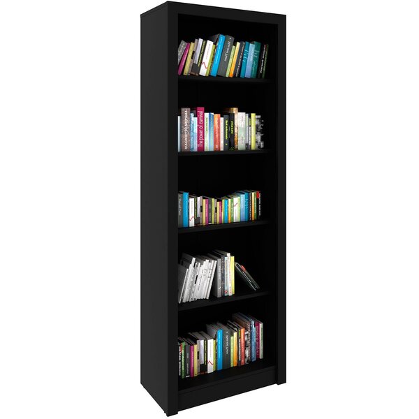 Estante Armário Alta Livreiro Multiuso Office 5 Prateleiras P