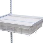 Estante Armário Closet Criança Brinquedo Prateleira Br