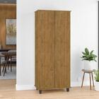 Estante Armário Organizador Multiuso 2 Portas Lisboa São Migu