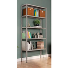 Estante Armário Prateleira Aço 90cm Multiuso 5bandejas Cinza