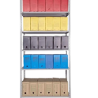 Estante Armário Prateleira Aço Galvanizado 90cm 6 Bandejas