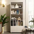 Estante Athenas Com 8 Nichos Branco