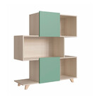 Estante Aurora 3 Andares Be Mobiliário