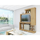 Estante Avelan Detroit Luxo 1,50mtestante Detroit 2 Portas 2