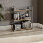 Estante Baixa 3 Prateleiras 87x72 Cm Li007 Kpb