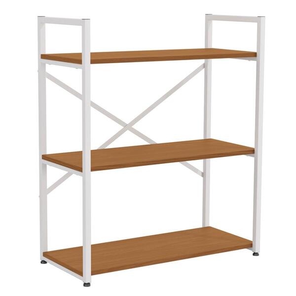 Estante Baixa 3 Prateleiras 87x72 Cm Li007 Kpb