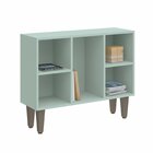 Estante Baixa 5 Nichos Infinity  Pistasche