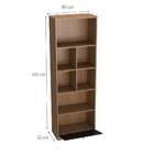 Estante Bali Pt Mel E Preta