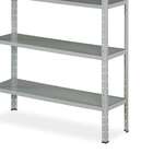 Estante Bariloche Ii Cinza