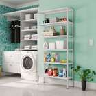 Estante Bariloche Ii Cinza