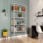 Estante Bariloche Iii Branco