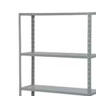 Estante Bariloche Iii Cinza