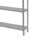 Estante Bariloche Iii Cinza