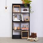 Estante Basic Alta Preta - Veromobili