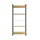 Estante Belo Porto Estilo Industrial