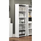 Estante Biblioteca 0700 - Soluzione - Branco