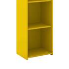 Estante Biblioteca Hamsa Amarelo