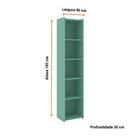 Estante Biblioteca Simples
