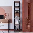 Estante C/ 6 Prateleiras Com Estrutura Aço Artetube 180x33