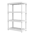 Estante Câmara Fria Reforçaada 280kg 4 Prateleira - Ecoboxes
