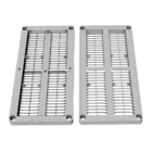 Estante Câmara Fria Reforçada 350kg 5 Prateleira - Ecoboxes