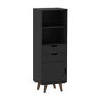 Estante Cannes Preta