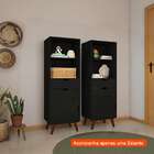 Estante Cannes Preta