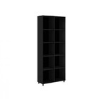 Estante Caracol 10 Nichos Movelbento