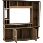 Estante Cássia - Colibri - Frassino / Seda